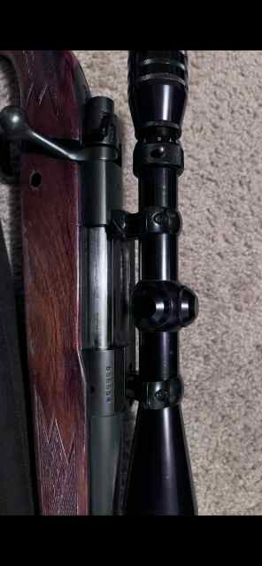 Winchester Model 70 30.06  circa 1960s Weatherford