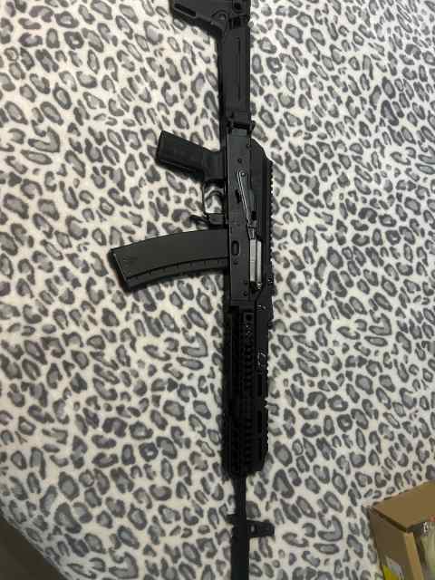 Wbp jack 556 100 Series AK with MI alpha