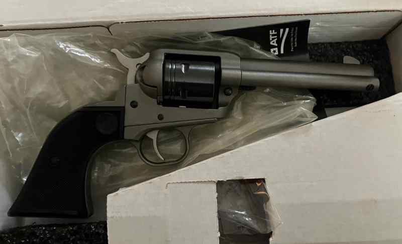 Ruger Wrangler in New Condition in Box