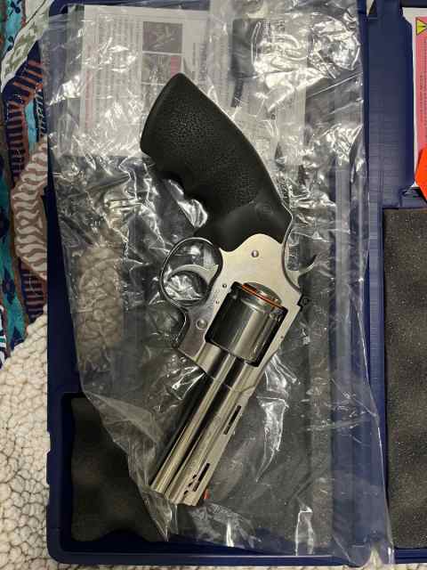 Colt Grizzly