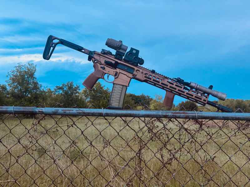 SIG Spear LT