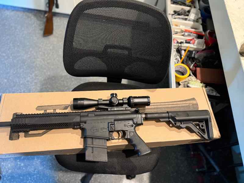 Rock River arms operator 308 $1750