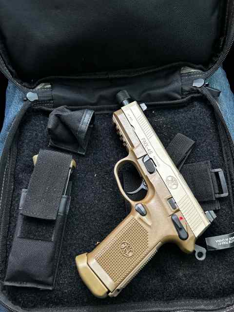 FNX-45 Tactical WTT/WTS