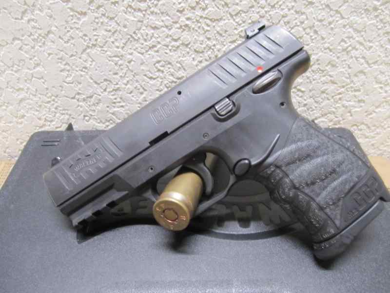 Walther CCP 9mm