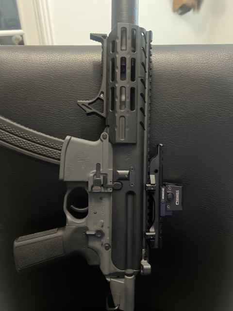 Sig MPX-K