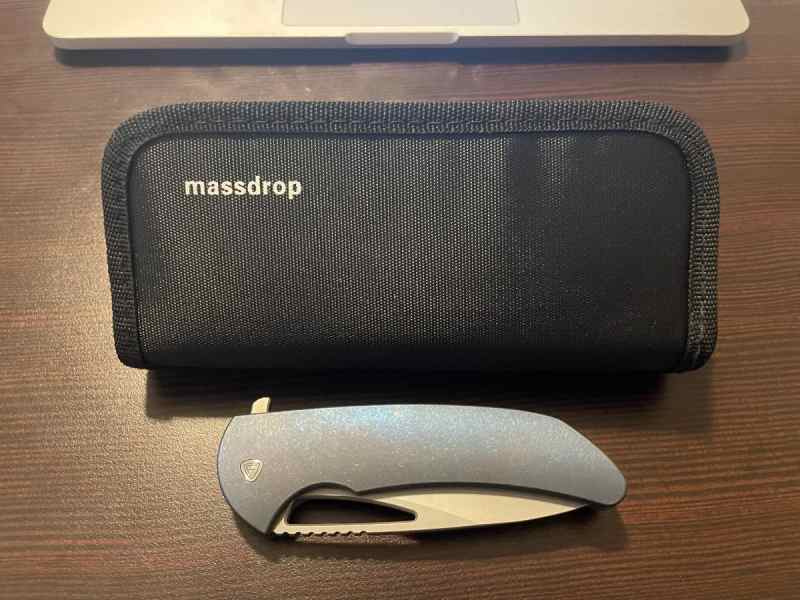 Ferrum Forge Pro Series Archbishop 2.0 Knife