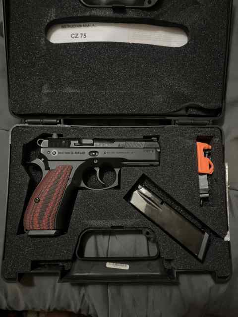 CZ PO1 for Sale/Trade