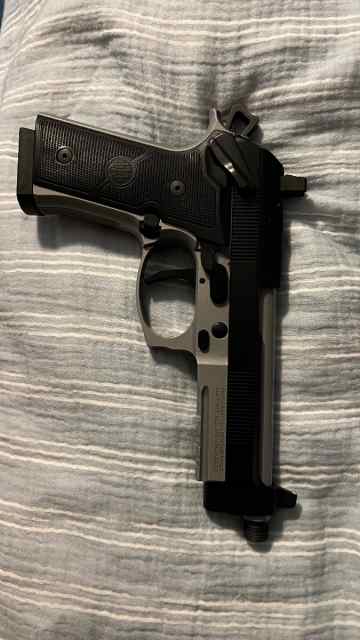 Beretta 92xi