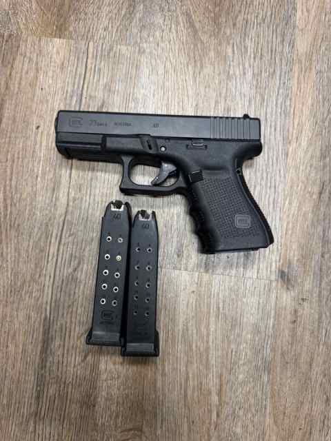 Glock 23 Gen 4