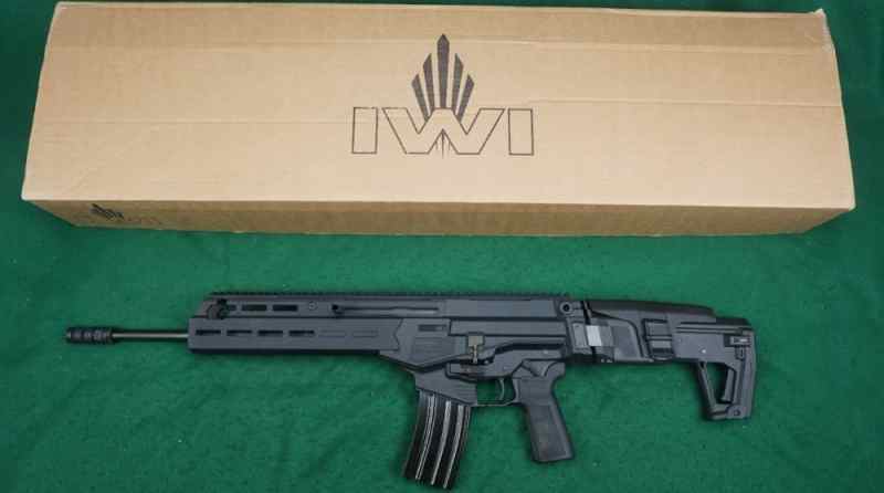 IWI Carmel Carbine 5.56mm NATO 16&quot;