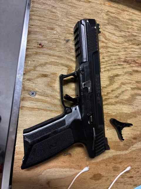 Ruger 5.7 Pistol
