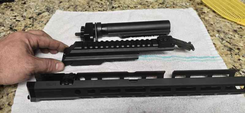 Zastava/yugo M70 parts update