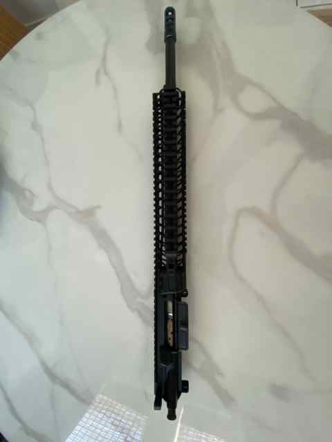 Spikes tactical complete SPR upper