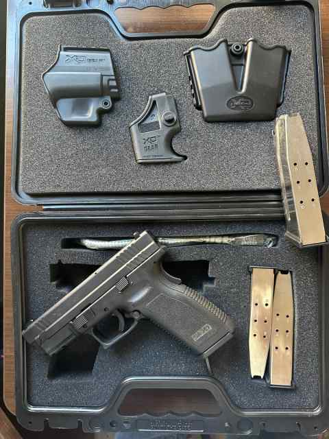 Springfield XD-45