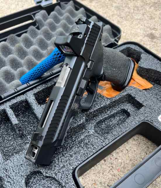 WTS/WTT M&amp;P9