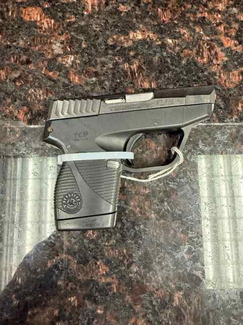 Taurus pistol 