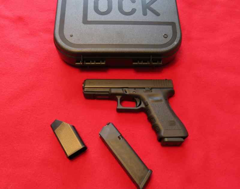 Glock 37 Gen 3 