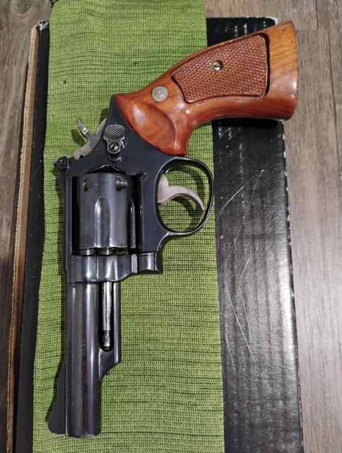 Smith &amp; Wesson 19-3