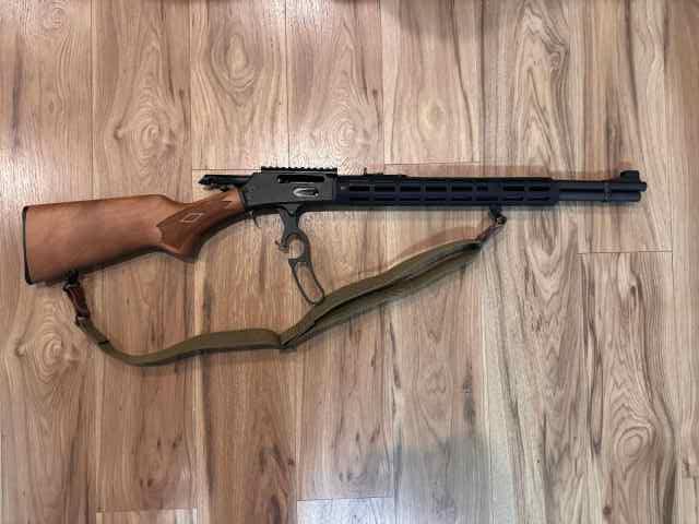 Marlin Lever Action - 30-30 Win - Midwest Inds