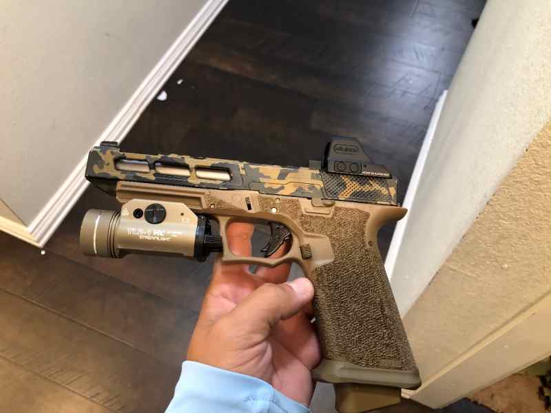 Glock 34 gen 3