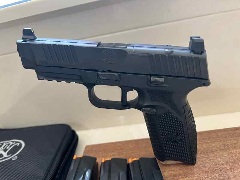 FN 509 MRD Full Size