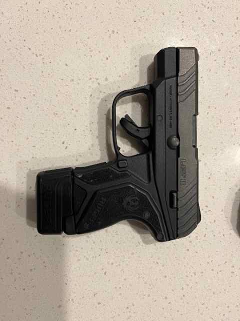 Ruger LCP II