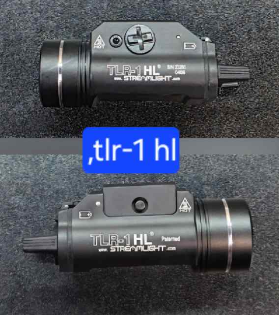 STREAMLIGHT TLR-1 HL