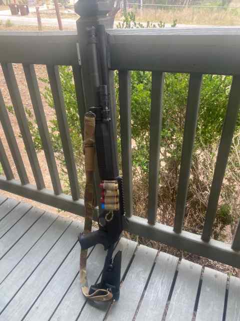 Benelli M1014 Limited Edition 12ga 