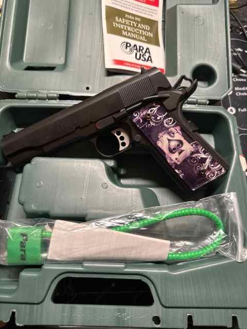 Para 1911 45acp