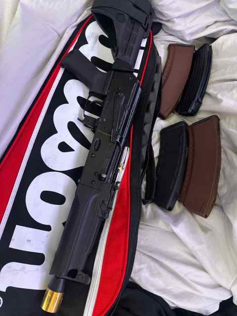 Fs/Ft Rare Mini Ak74