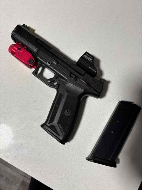 ruger 5.7