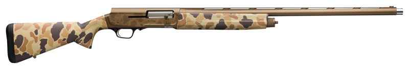 *NEW* Browning A5 Wicked Wing Vintage Tan 12 GA