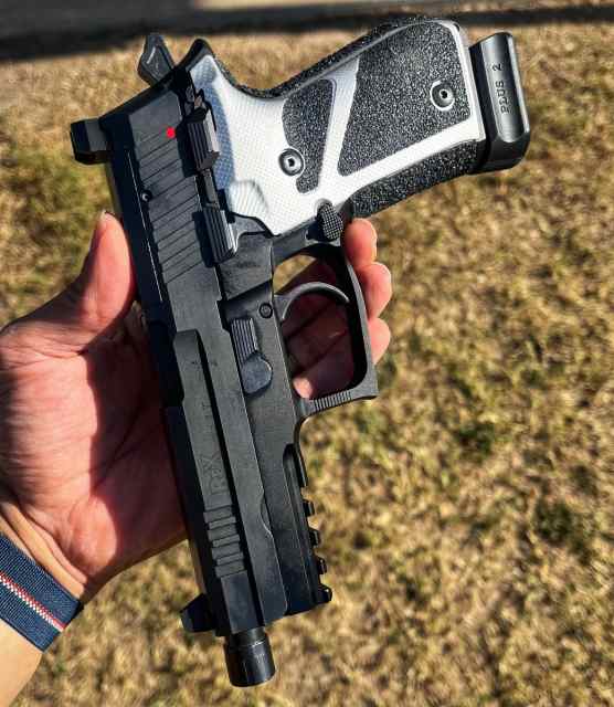 Arex Rex Zero 1 Tactical