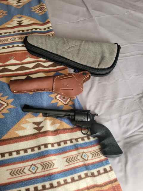 Ruger Super Blackhawk 44 Mag Magnum