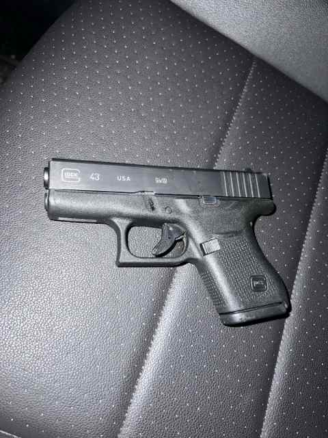 Glock 43 