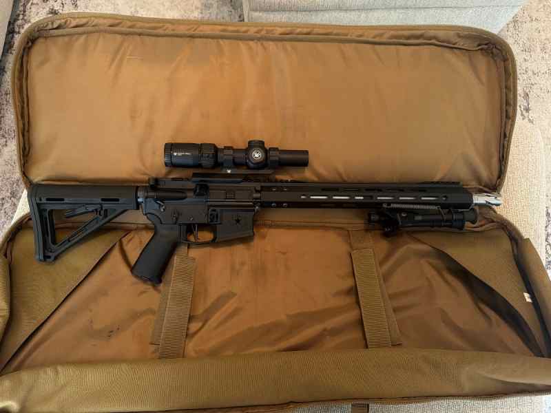 450 Bushmaster AR