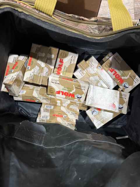 6.5 Grendel Steel Case WEEKND SPECIAL! Text now! 