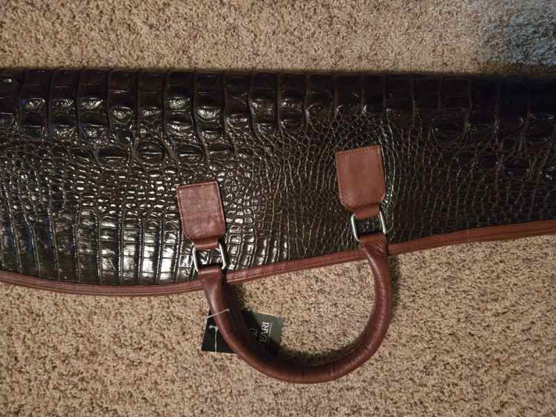 Crocodile Rifle Case