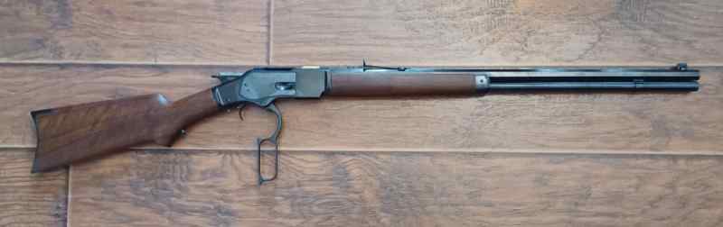 *REDUCED* The Gun That Won The West Winchester 187