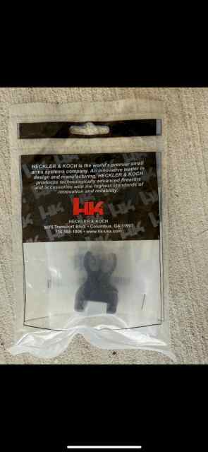 HK Fixed Front Sight Assembly NIB