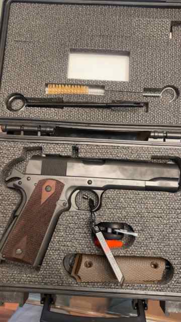 Tisas 1911 US ARMY 45ACP