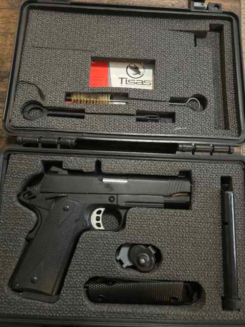 WTT/WTS Tisas 1911 B9r 