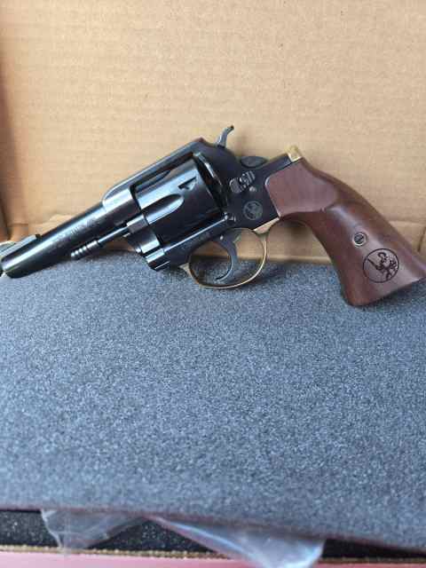 Henry Golden Boy .357 Revolver ( H017)