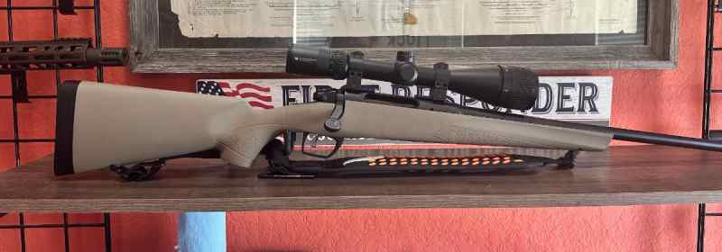 REMINGTON 783 TAN