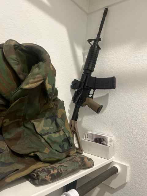 Colt M4