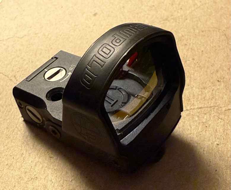 Leupold Delta Point Pro