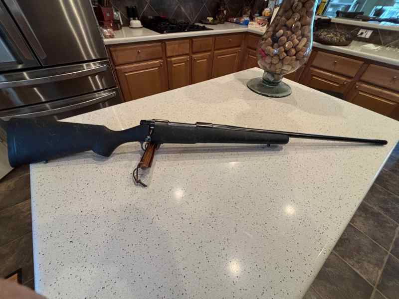 magnum research mountain eagle 7mm rem sako action