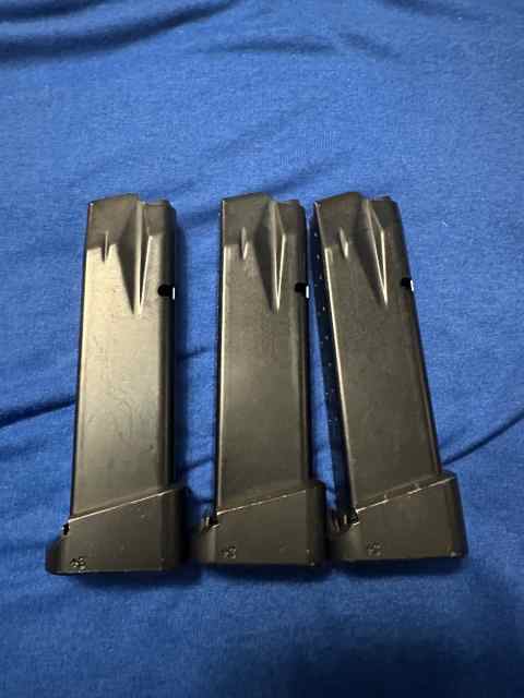 Canik magazine elite 18 round capacity 