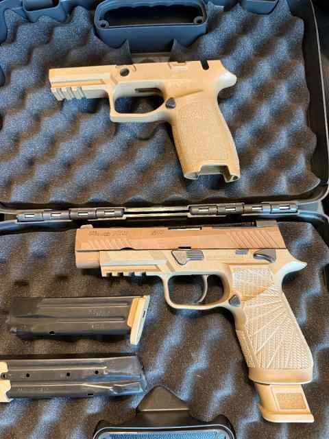 WTS/WTT Sig Sauer M17 / 320