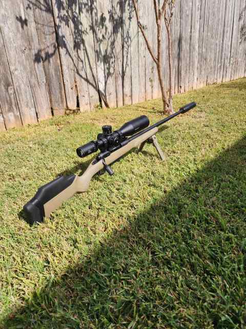 WTT/WTS Savage 110 tactical 6.5 creedmoor 